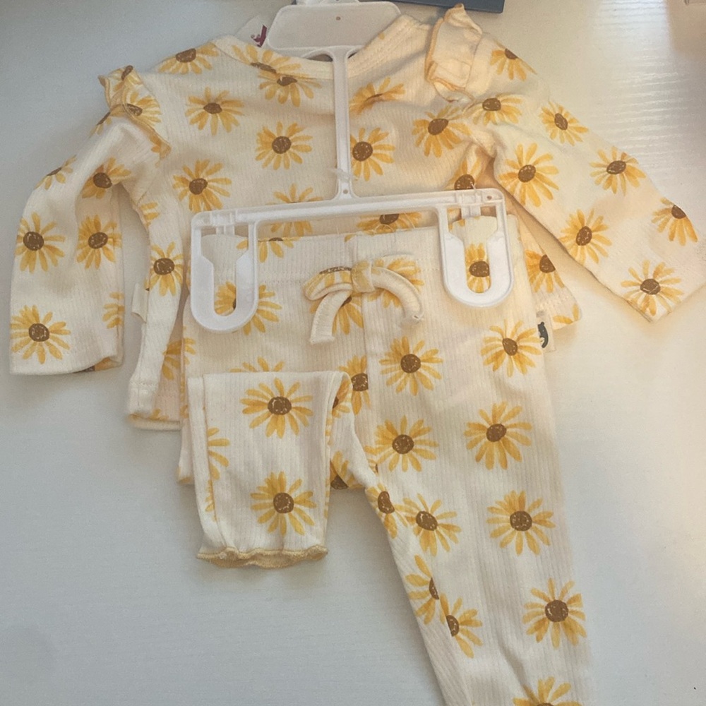 COPY - Cute sunflower set